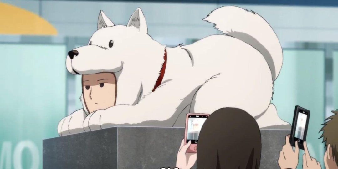 Человек-Часовой : r/OnePunchMan