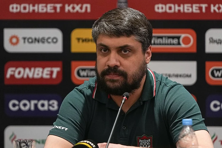 Марат Валиуллин: «По вектору развития определимся с новым главным тренером» | ХК «Ак Барс»