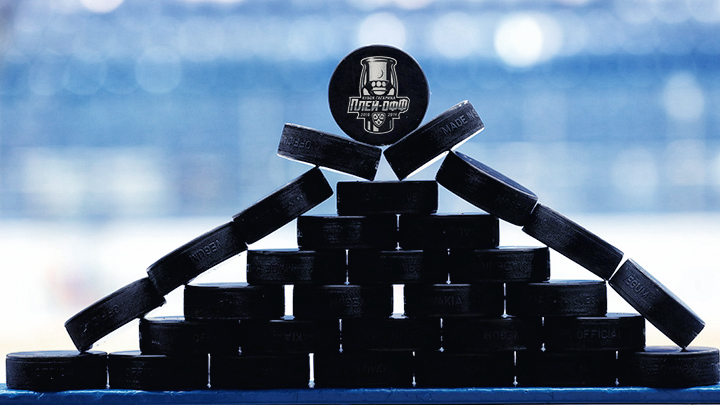 Превью первого раунда плей-офф КХЛ