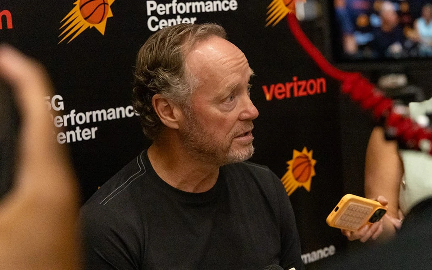 Phoenix Suns fire Mike Budenholzer after one season, citing change