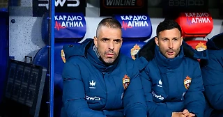 «Никогда не пытаюсь обмануть футбол» - тренер ЦСКА Челестини