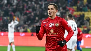Келлвен объяснил успешную серию ЦСКА весной