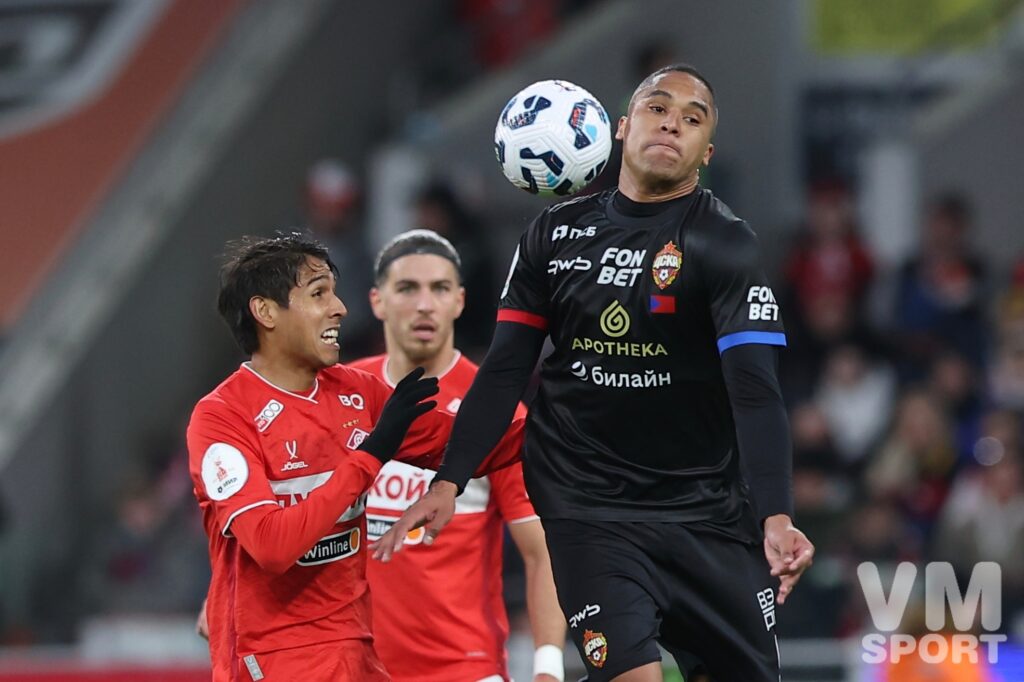 ФК Спартак - ПФК ЦСКА/ 26042025