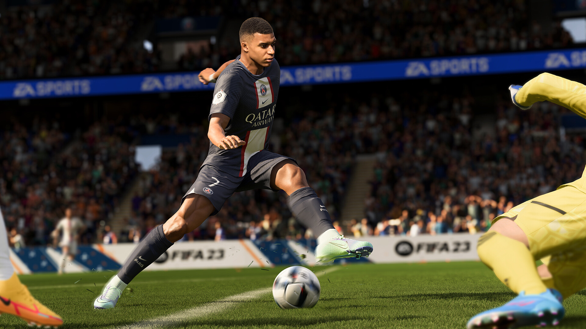 FIFA 23, EA Sports, Denuvo