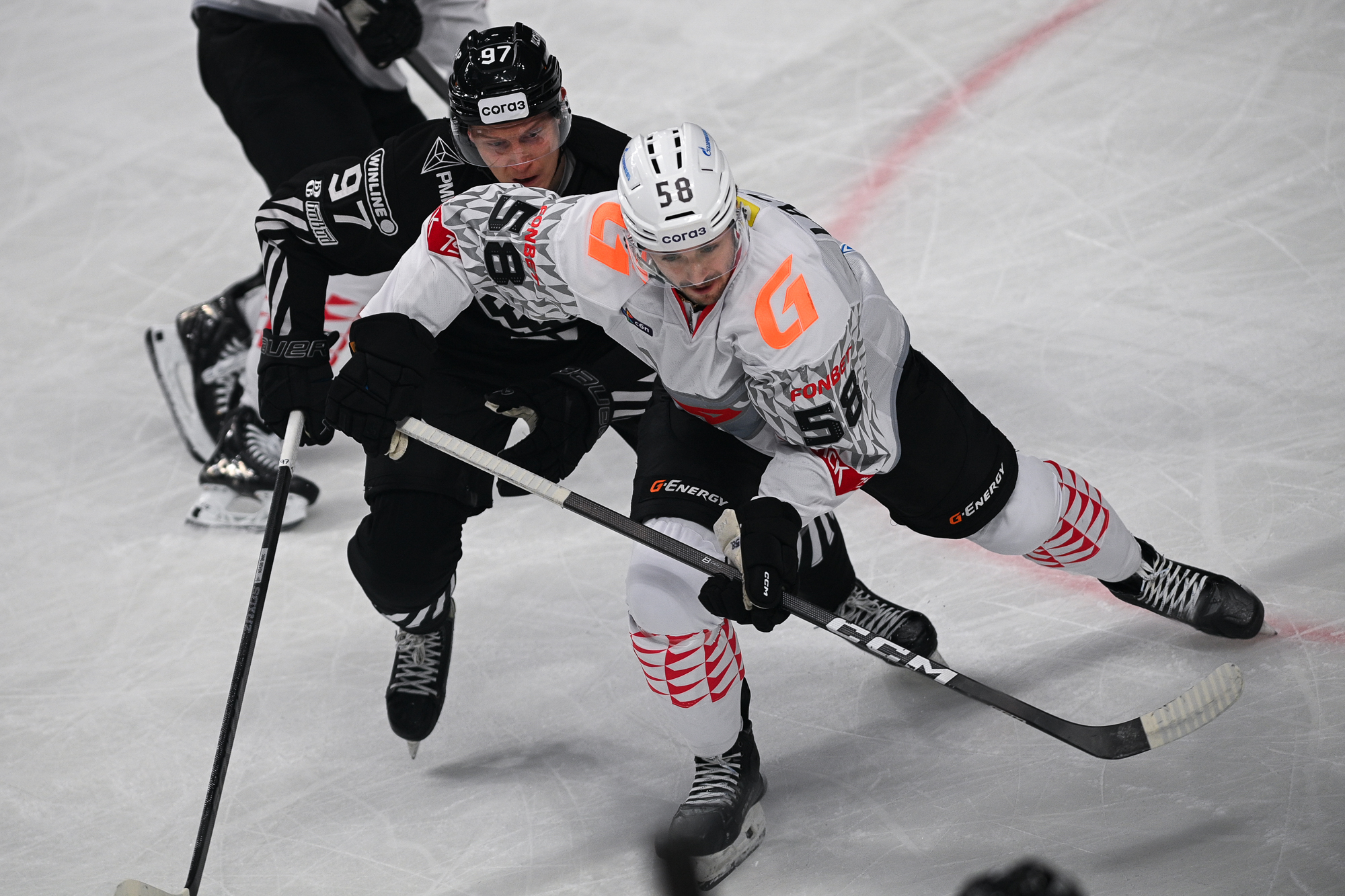 Фотография поста в ленте Потери и перехваты: что это и зачем их считают в КХЛ?