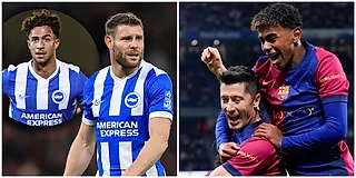 🎥 Милнер и Костулас сделали гол АПЛ с самой большой разницей в возрасте – 21 год! Вспоминаем дуэты молодежи и ветеранов