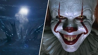 Как появился Пеннивайз? Историю злого духа показали в четвертой серии «Добро пожаловать в Дерри»!