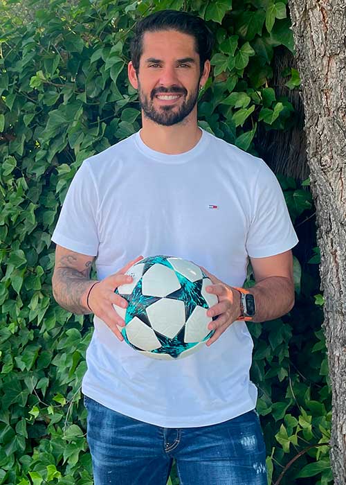 Иско: «Мончи напал на меня и схватил за шею. Сейчас я соскучился по футболу и готов вернуться»