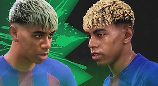 Сравнили звезд в FC 26 и eFootball 2026. Где реалистичнее Ямаль, а где – Мбаппе?