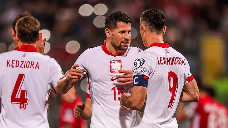 Gol Pawła Wszołka z Maltą. Znalazł się w odpowiednim miejscu i czasie