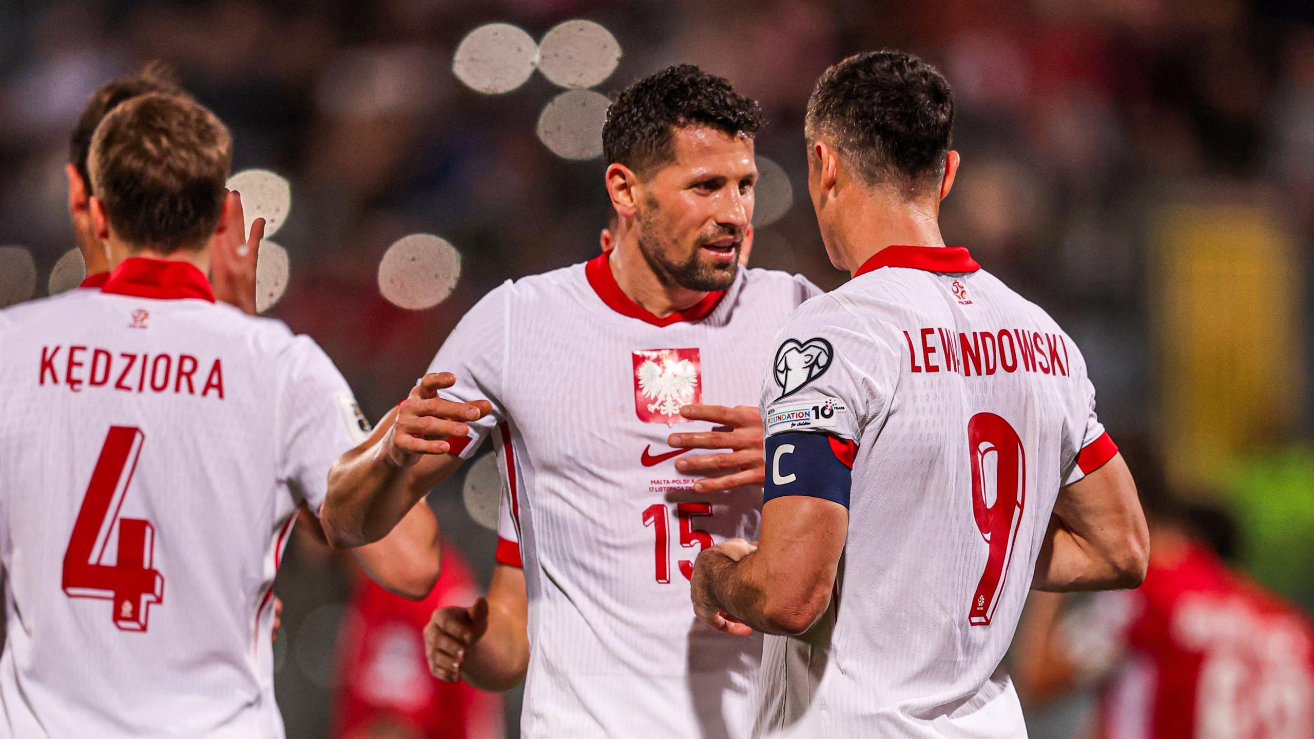 Gol Pawła Wszołka z Maltą. Znalazł się w odpowiednim miejscu i czasie