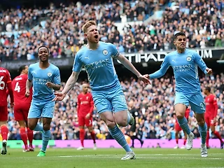 Вторая топ-вывеска за неделю в Манчестере. Сити принимает чемпионов