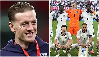 Пикфорд назвал лучшего завершителя сборной Англии. И это не Кейн 🤷