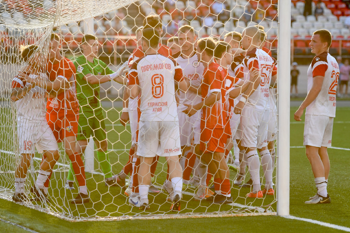 Фото ФК ИЛЬПАР