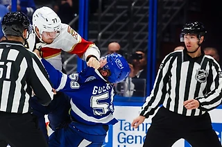 Охотники за головами под прикрытием НХЛ