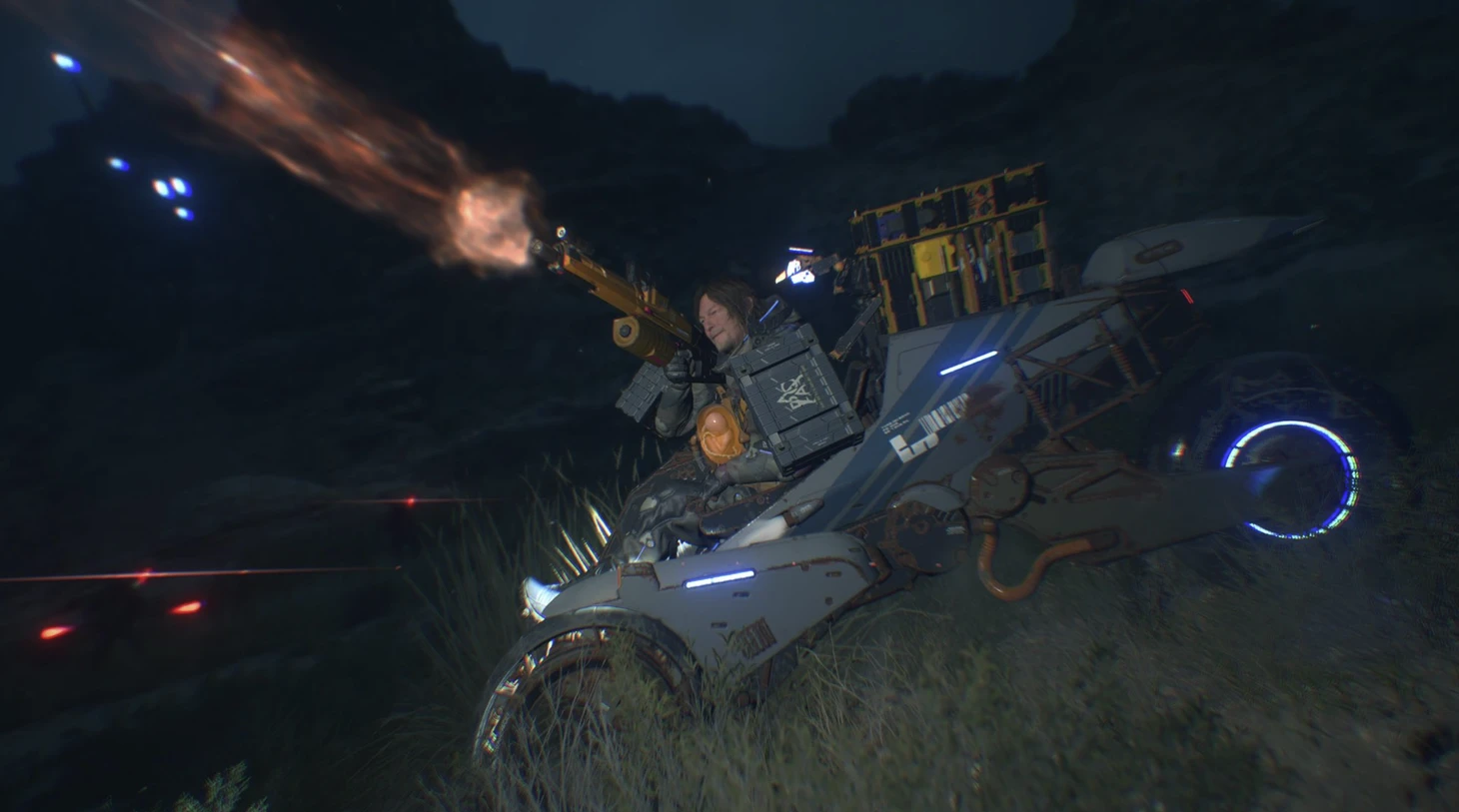 Первые отзывы Death Stranding 2: On The Beach. Что пишут о новой игре Кодзимы?