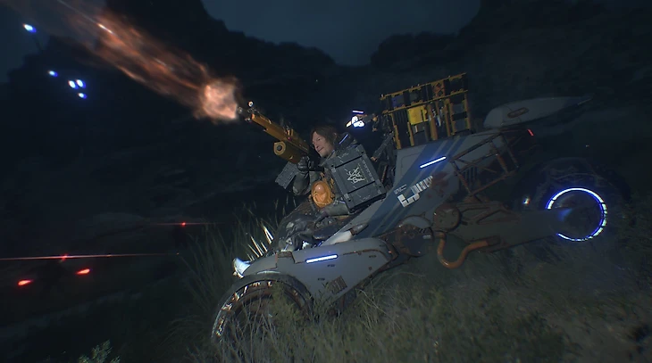 Первые отзывы Death Stranding 2: On The Beach. Что пишут о новой игре Кодзимы?