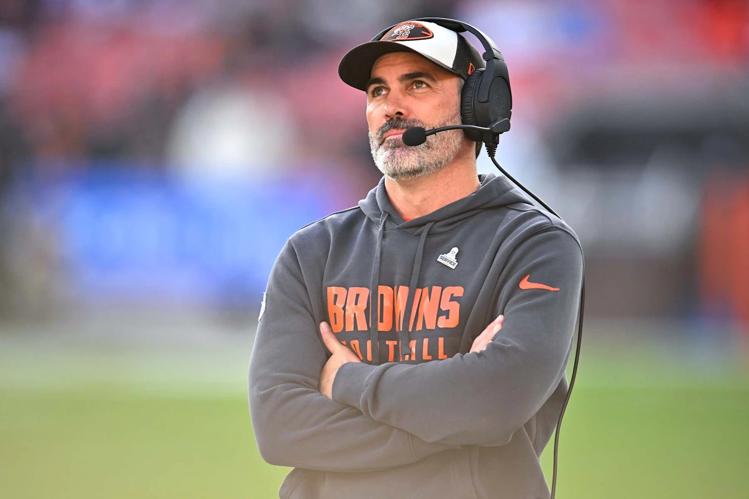 Browns' Kevin Stefanski: 'I'm Smart Enough to Not Worry About' NFL Hot Seat Rumors
