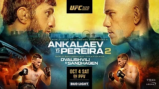 Главный реванш года и очередной тест для Мераба: превью UFC 320
