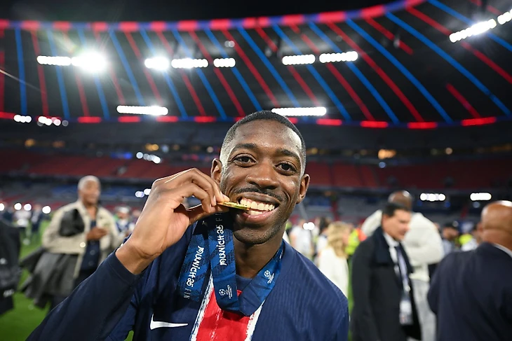 Four Facts About UEFA Champions League Winner Ousmane Dembélé | OkayAfrica