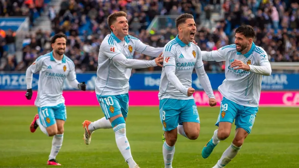 «Депортиво» лидирует, «Сарагоса» просыпается, Висенте учинил разгром. Главное в Сегунде