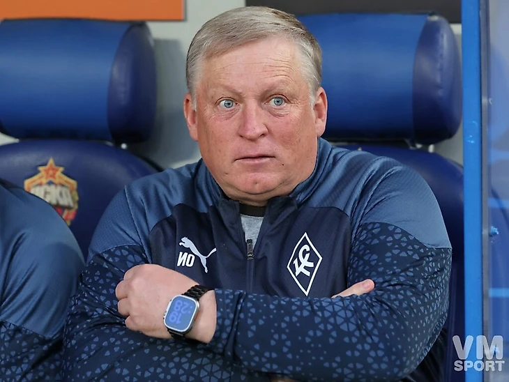 Игорь Осинькин. ПФК Крылья Советов