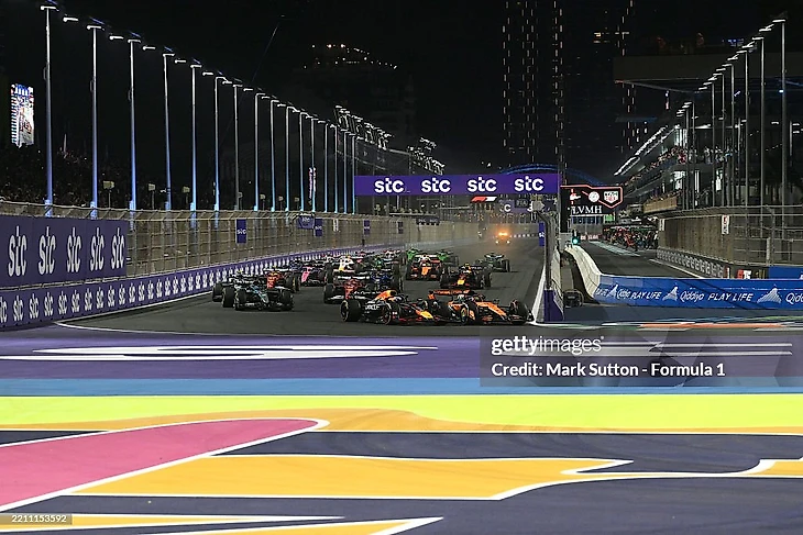 F1 Grand Prix of Saudi Arabia