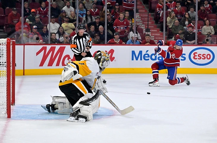 Penguins Hold Strong, Fall To Canadiens In Pre-Season Shootout