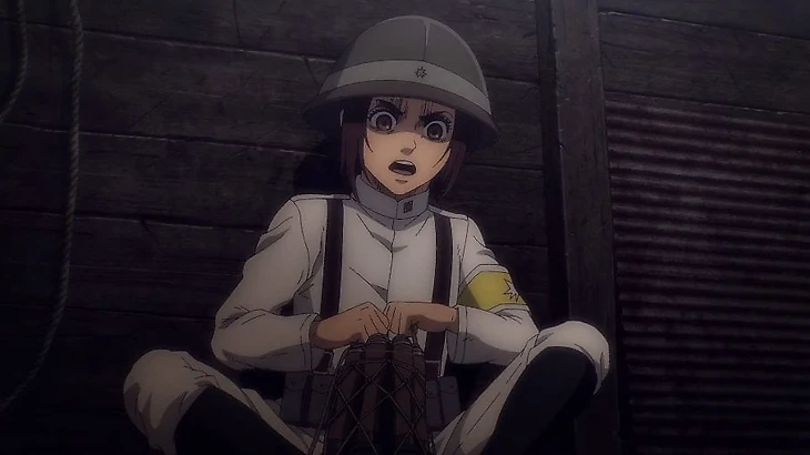 Почему Габи Браун — самое реалистичное изображение ребенка-солдата в «Атаке титанов» (с реальными примерами) : r/ShingekiNoKyojin