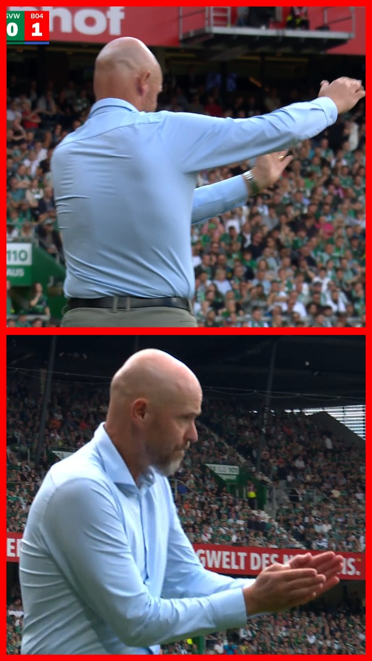 Проблемы «Байера» от недостатка инструкций тренерского штаба или от невнимательность игроков?