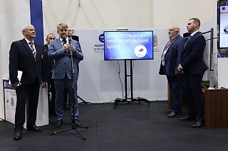 В Самаре открылся первый региональный Демонстрационно-просветительский центра по адаптивному спорту