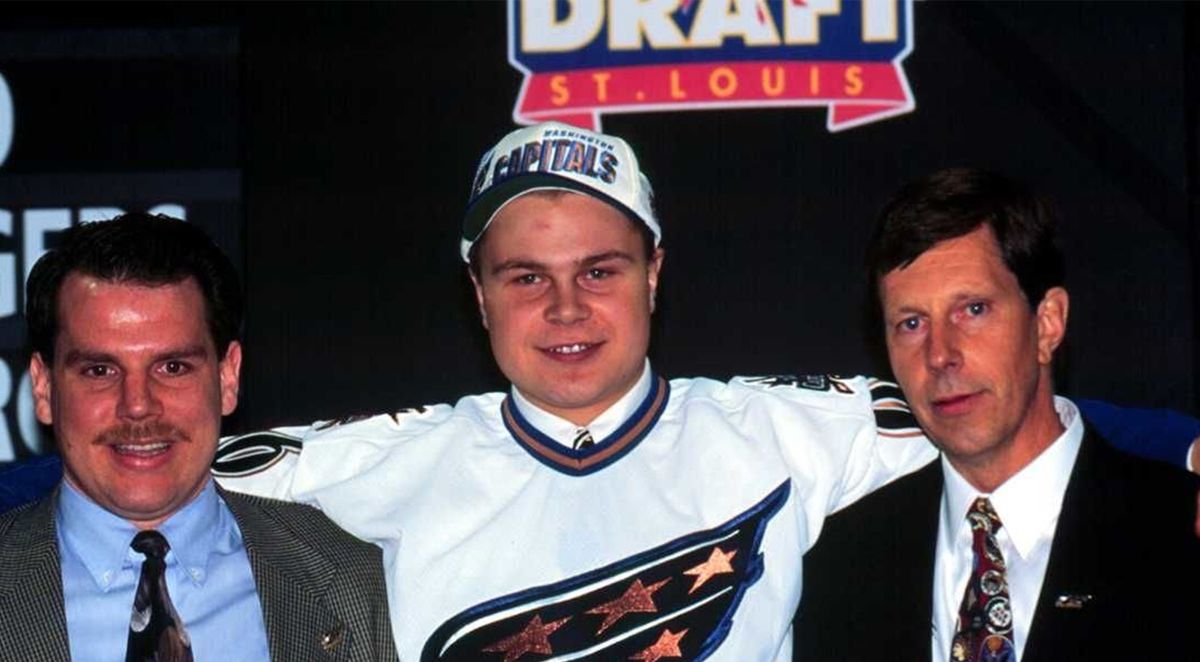 Русские игроки, сыгравшие 3 матча в НХЛ. Часть 1