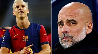 ⚡ Ольмо рассказал, кого бы подписал в «Барселону» — и это выбор сердца, а не хайпа