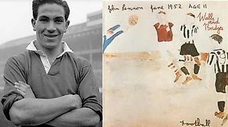 Обладатель вечного рекорда Англии, кумир Бобби Робсона и герой рисунка Джона Леннона. Забытая легенда «Ньюкасла»