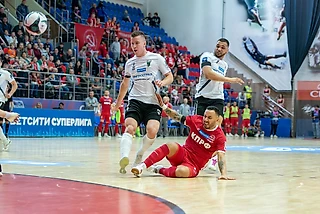 12-й тур БЕТСИТИ Суперлиги по футзалу: 12 мыслей по командам