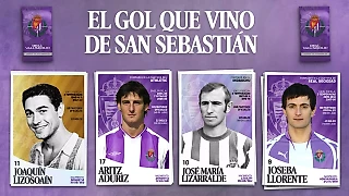 От «Сосьедада» до «Вальядолида»: истории футболистов из Гипускоа
