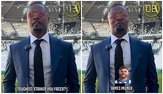 Милнер – лучший форвард, а Джордан круче Брайнта. Эвра за минуту ответил на 11 вопросов