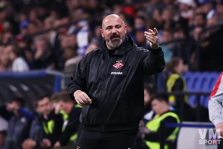 Деян Станкович. ФК Спартак