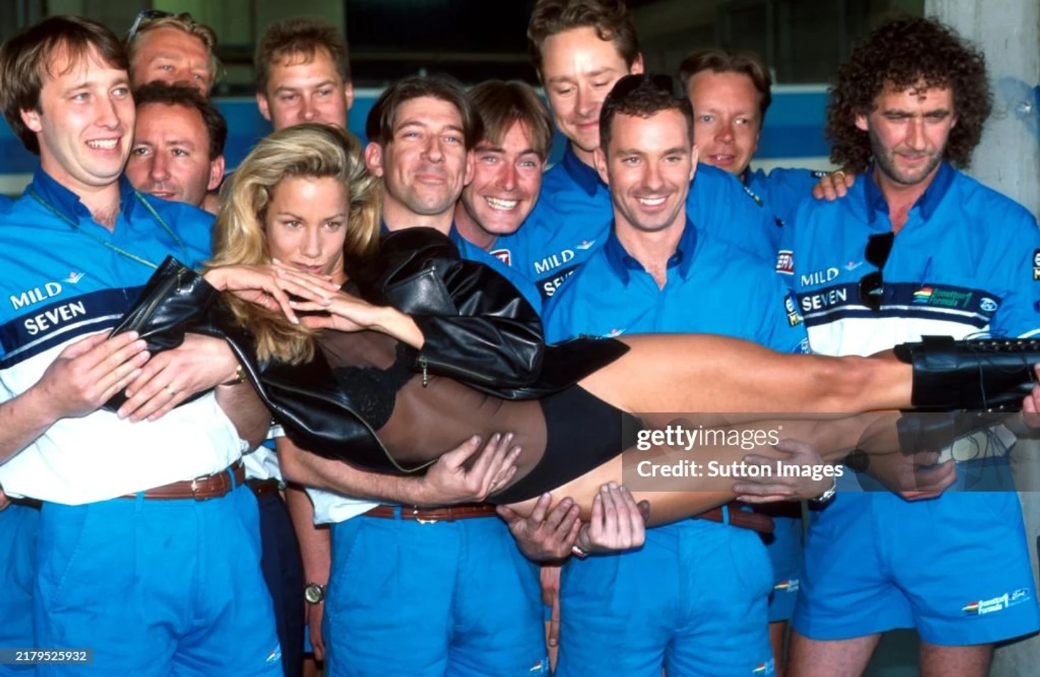 Formula 1 1995, Spanish GP