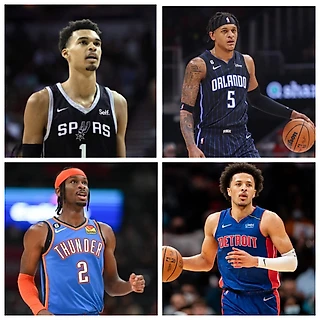 Лучшие молодые команды NBA