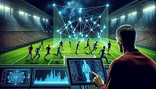 Как искусственный интеллект меняет футбол