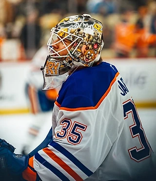 Вратарь Тристан Джарри пропустит минимум 2-3 недели (травма) *видео