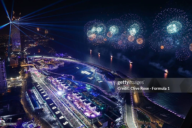 F1 Grand Prix of Saudi Arabia