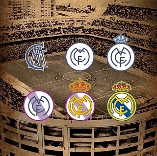 Ко дню рождения футбольного клуба Real Madrid👑