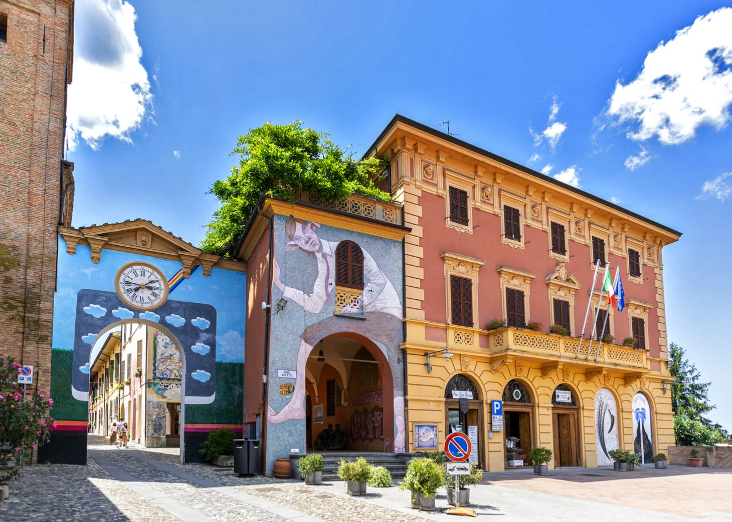 Dozza | e-borghi
