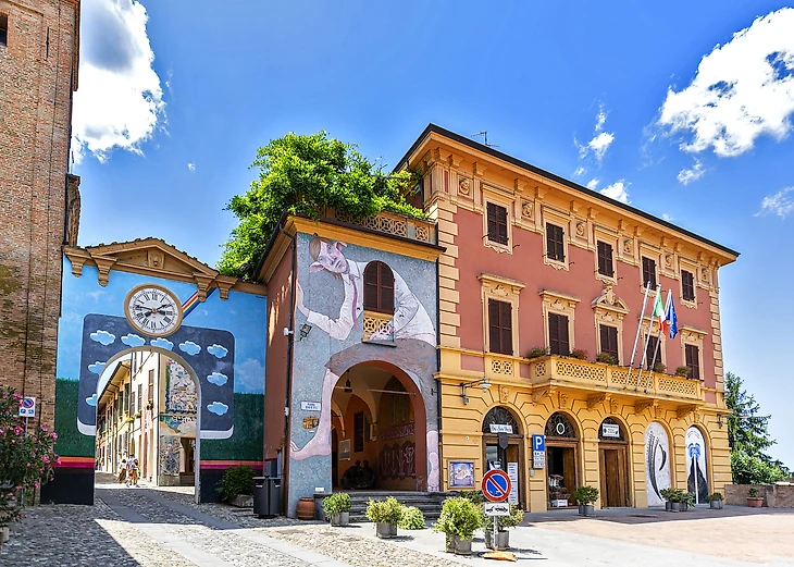 Dozza | e-borghi