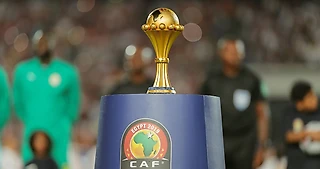 Как там дела у кубка Африки?