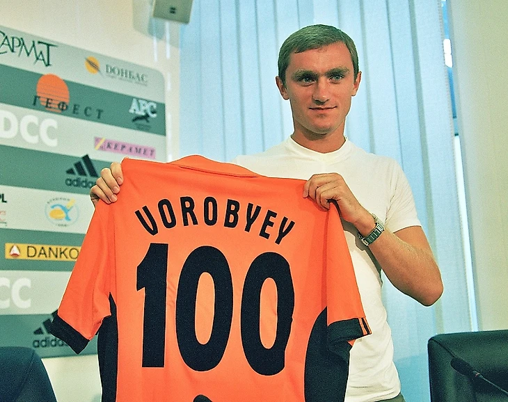 Андрей Воробей
