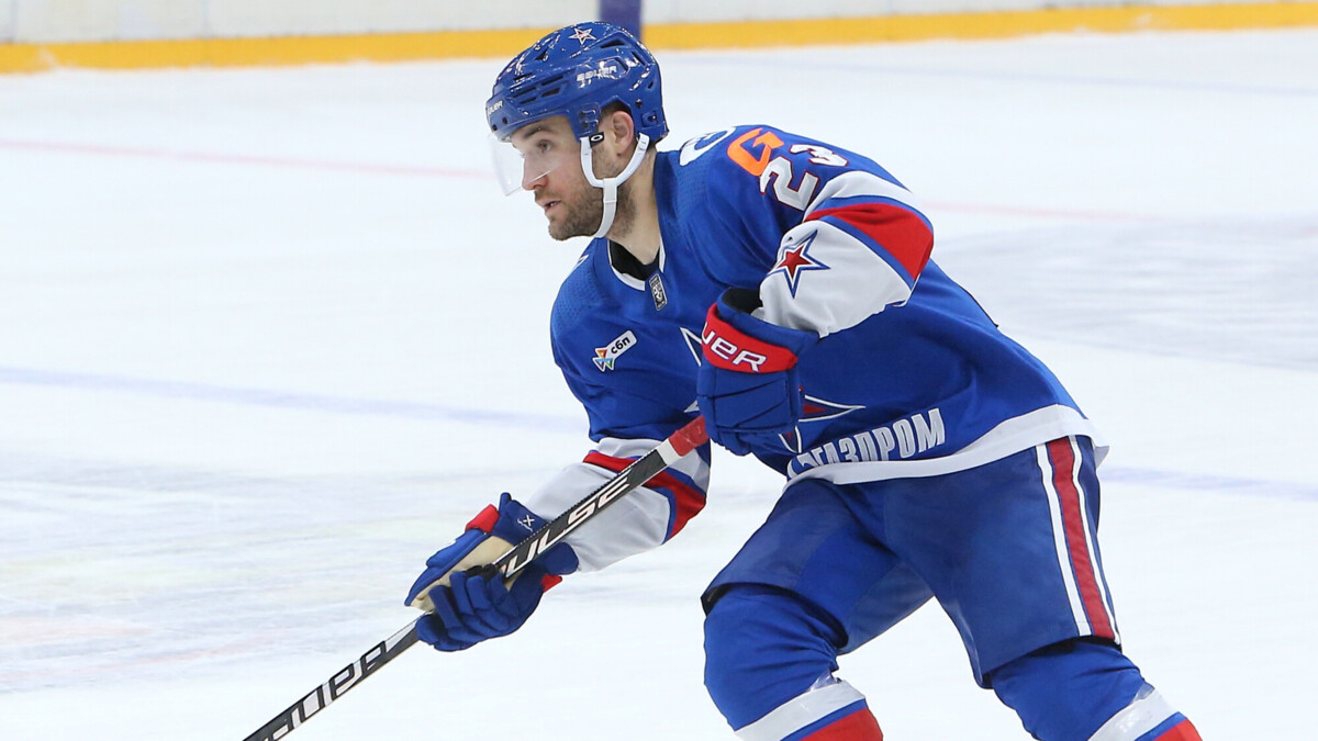 Ларионов: «Адаптация Гримальди очень сильно затянулась. Переходим в плоскость, хочет ли сам игрок — пока этого