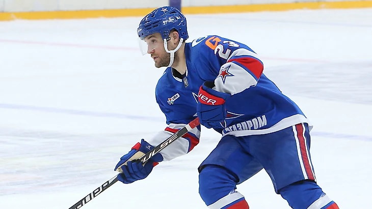 Ларионов: «Адаптация Гримальди очень сильно затянулась. Переходим в плоскость, хочет ли сам игрок — пока этого